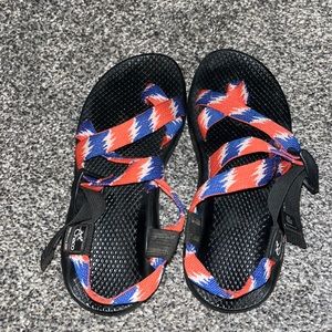 Grateful Dead womens chacos